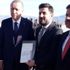 Cumhurbaşkanı Erdoğan,20 yıl önceki mektup arkadaşıyla görüştü Cumhurbaşkanı Erdoğan,20 yıl önceki mektup arkadaşıyla görüştü