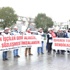 Belediye işçileri grev kararı aldı Belediye işçileri grev kararı aldı