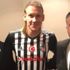 Beşiktaş'ın yeni transferi Vida, bugün İstanbul'a geliyor