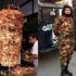 'Döner görünümlü' DEAŞ militanı