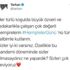 Tarkan’dan Hemşireler Günü mesajı Tarkan’dan Hemşireler Günü mesajı
