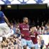 Cenk Tosun'un formasını giydiği Everton sahasında West Ham'a 3-1 mağlup oldu