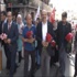 Sp Ve Bbp'den Taksim'de Sevgi Yürüyüşü
