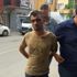 Hırsızlıktan aranan hurdacı, at arabasıyla polis aracına çarptı