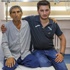 Babasına hayat verdi