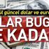 Dolar ve euro ne kadar? Dolar kurunda son durum nasıl? 4 Eylül güncel dolar ve euro fiyatları