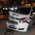 Suçlu kovalayan polisler kaza yaptı: 1 polis yaralı