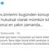Selda Bağcan, Aleyna Tilki'ye teşekkür etti Selda Bağcan, Aleyna Tilki'ye teşekkür etti