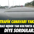 Yüksek Gerilim Hattı Telleri Basın Ekspres Yolu'na Düştü (3) Yüksek Gerilim Hattı Telleri Basın Ekspres Yolu'na Düştü (3)