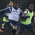 Fenerbahçe forvetlerden yana dertli