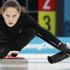 Curling sporuna ilgiyi artıran ‘Rus Angelina Jolie’ tarihe geçti