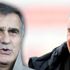 Şenol Güneş'ten Fatih Terim'e büyük fark!