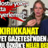 ﻿Mine Kırıkkanat Hürriyet Gazetesi'nden atılan Ertuğrul Özkök'e neler dedi neler. Kurtlukta düşeni yerlermiş