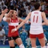 Filenin Sultanları finale yükseldi Filenin Sultanları finale yükseldi