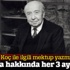 Vehbi Koç: Rahmi, Mustafa işçi gibi çalışsın