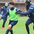 Medipol Başakşehir'de Erzurumspor maçının hazırlıkları Medipol Başakşehir'de Erzurumspor maçının hazırlıkları