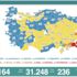 13 Ekim Kovid-19 rakamları açıklandı