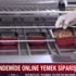 Online yemek siparişi pandemide patladı