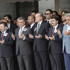 Cumhurbaşkanı Erdoğan, şehit Emniyet Müdürü için yapılan törene katıldı
