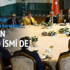 Cumhurbaşkanlığı Sofrası'nda dikkat çeken bir isim