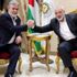 Hamas ve İslami Cihad liderleri İsrail'de kurulacak yeni hükümeti görüştü Hamas ve İslami Cihad liderleri İsrail'de kurulacak yeni hükümeti görüştü
