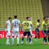 Mert Hakan kırmızı kart gördü; ligde yok