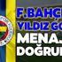 Fenerbahçe'ye yıldız golcü! Menajeri açıkladı Fenerbahçe'ye yıldız golcü! Menajeri açıkladı