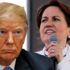 Akşener'den Trump'a 'Hürriyet Anıtı' hatırlatması: Parasını biz verdik