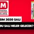 Bu Salı BİM'e neler gelecek? BİM 10 Kasım 2020 aktüel ürünler kataloğu