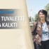 8 aylık bebeğini hastane tuvaletinde boğmaya kalkıştı