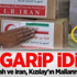 Hizbullah ve İran, Kızılay'ın mallarını çalıyor