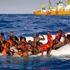 Libya açıklarında 278 mülteci kurtarıldı