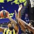 Fenerbahçe THY Avrupa Ligi'nde rahat kazandı