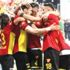 Göztepe Başkanı büyük kapışma öncesi heyecanı katladı Göztepe Başkanı büyük kapışma öncesi heyecanı katladı