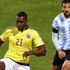 Atletico Madrid'in yeni golcüsü Jackson Martinez