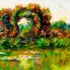 Müzayede gözdesi Monet tabloları