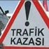 E-5 Karayolunda otomobil motosikletliye çarptı: 1 yaralı E-5 Karayolunda otomobil motosikletliye çarptı: 1 yaralı