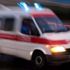 Otomobil akaryakıt istasyonuna daldı; 4 yaralı