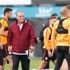 Galatasaray, Şampiyonlar Ligi'nde karşılaşacağı Porto maçının hazırlıklarını sürdürüyor Galatasaray, Şampiyonlar Ligi'nde karşılaşacağı Porto maçının hazırlıklarını sürdürüyor