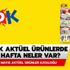 ŞOK 20 Mayıs 2020 aktüel ürünler kataloğu yayınlandı! ŞOK markete bu hafta neler geliyor? ŞOK 20 Mayıs 2020 aktüel ürünler kataloğu yayınlandı! ŞOK markete bu hafta neler geliyor?