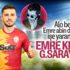 Emre Kılınç Galatasaray'da