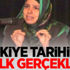 Türkiye tarihinde bir ilk gerçekleşti