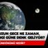 En uzun gece ne zaman, hangi güne denk geliyor? Kış gündönümü nedir?
