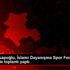 Bakan Kasapoğlu, İslami Dayanışma Spor Federasyonu ...