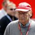 Formula 1 takımı Mercedes Niki Lauda'yı andı