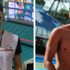 Genç yüzücüler Fabio Lombini ve Gioele Rossetti uçak kazasında hayatlarını kaybetti