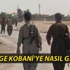 Peşmerge Kobani'ye nasıl ve nereden geçecek?