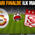 Galatasaray-Sivasspor Galatasaray-Sivasspor