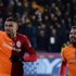 Burak'tan veda gibi sevinç
