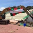 Karşıyaka Stadı'na ilk kazma vuruldu